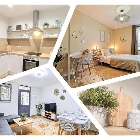 Le Logy-Cosy - Appartement 5 Pers - Clim Wifi Cosy Garage Saint-Gilles  Kültér fotó