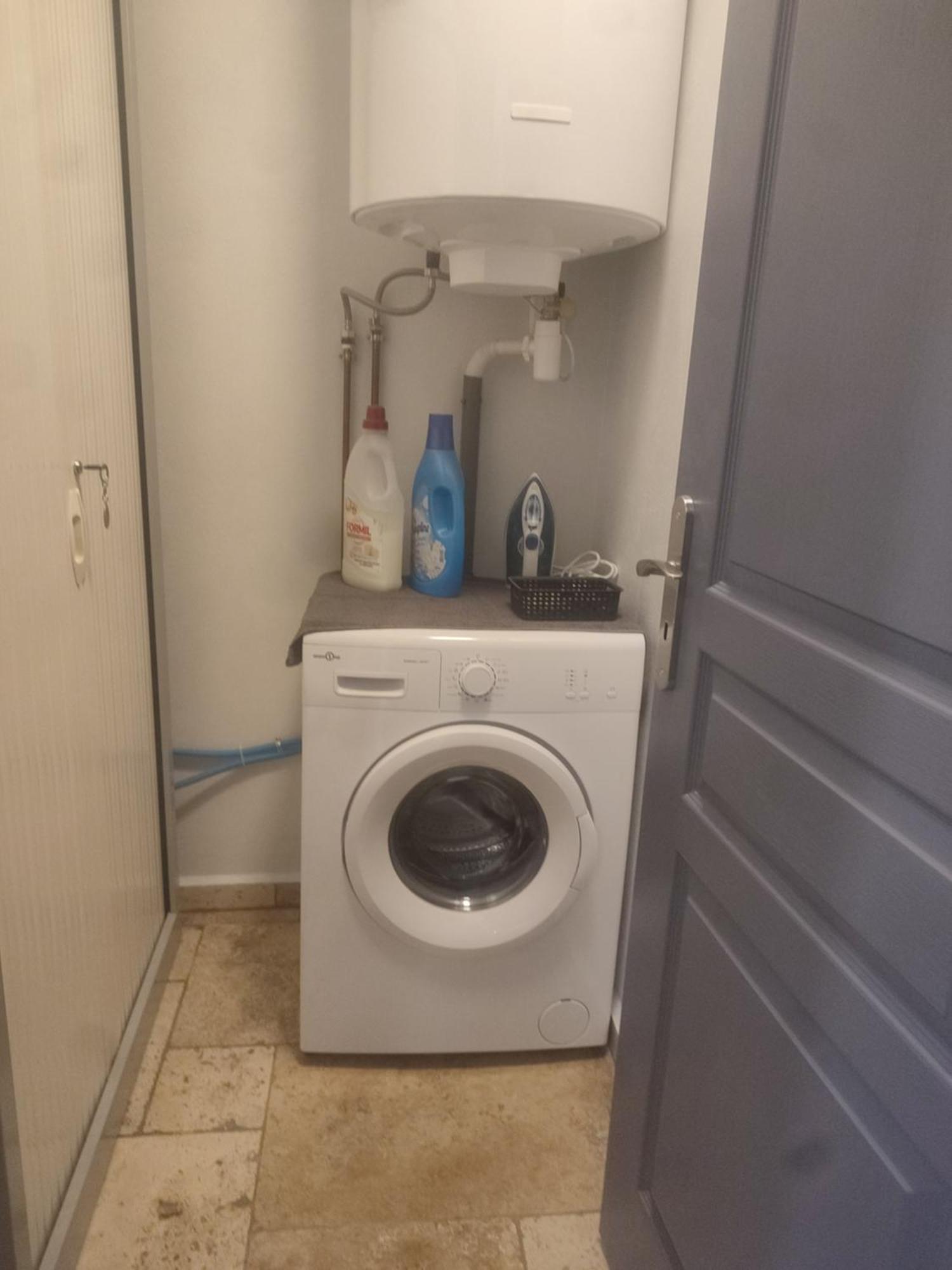 Le Logy-Cosy - Appartement 5 Pers - Clim Wifi Cosy Garage Saint-Gilles  Kültér fotó