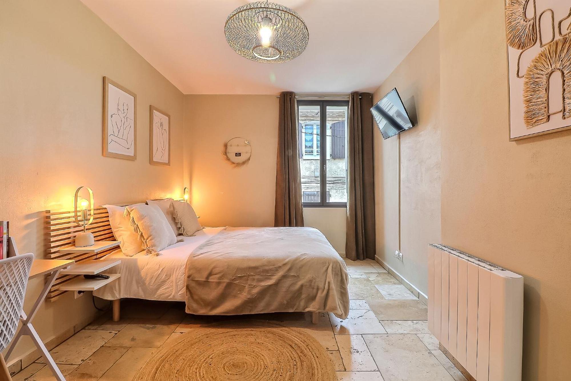 Le Logy-Cosy - Appartement 5 Pers - Clim Wifi Cosy Garage Saint-Gilles  Kültér fotó