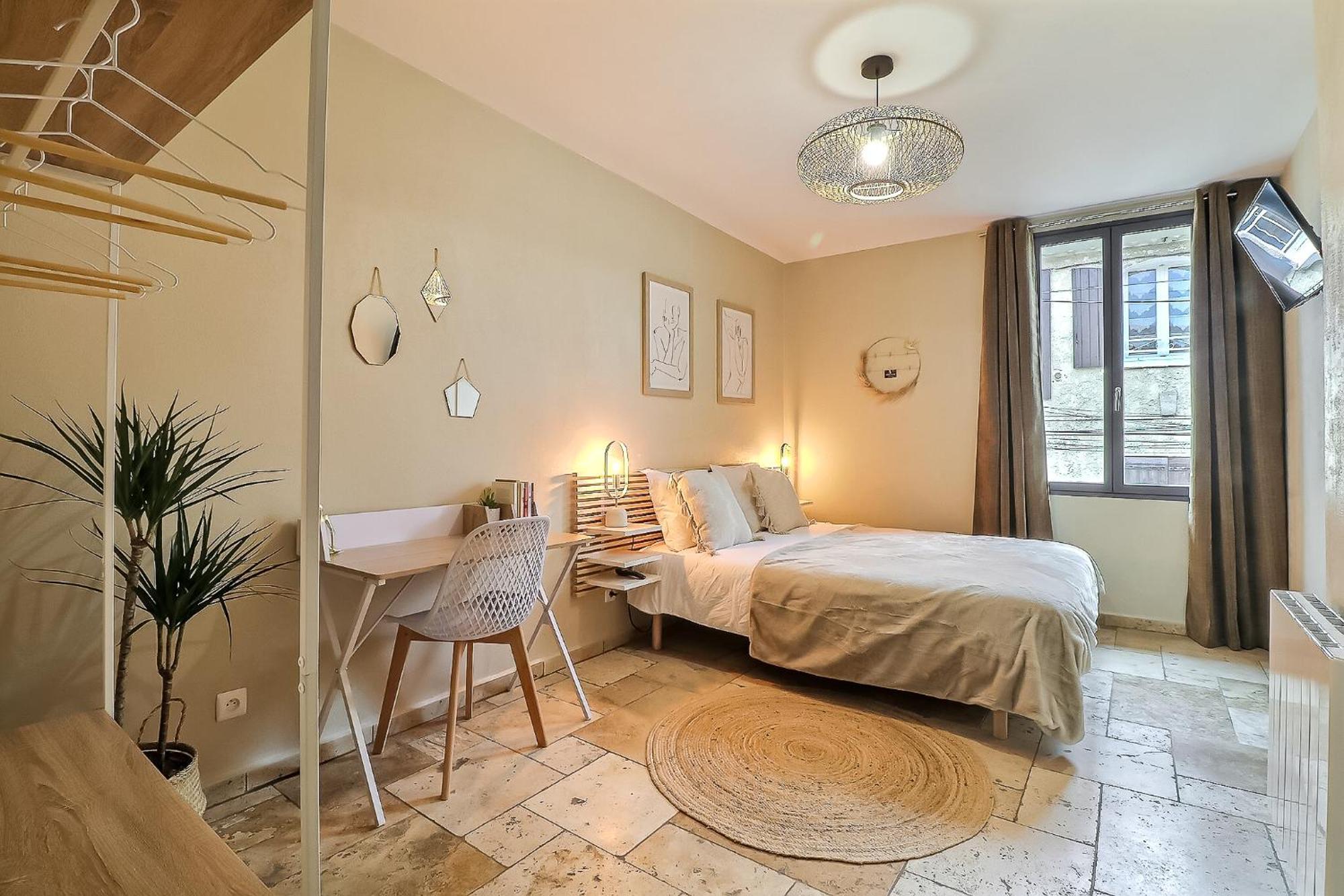 Le Logy-Cosy - Appartement 5 Pers - Clim Wifi Cosy Garage Saint-Gilles  Kültér fotó